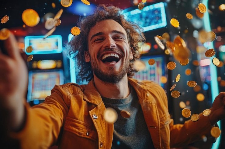 Studio dealer langsung juara288 dengan kamera HD dan meja permainan profesional