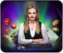 Lightning Roulette di juara288 dengan fitur petir dan dealer langsung